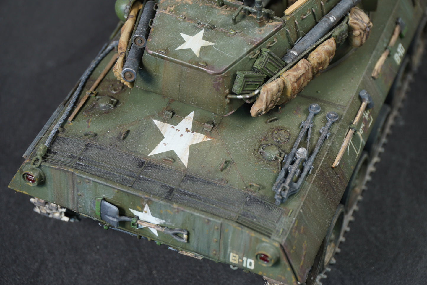 M18 Hellcat — general