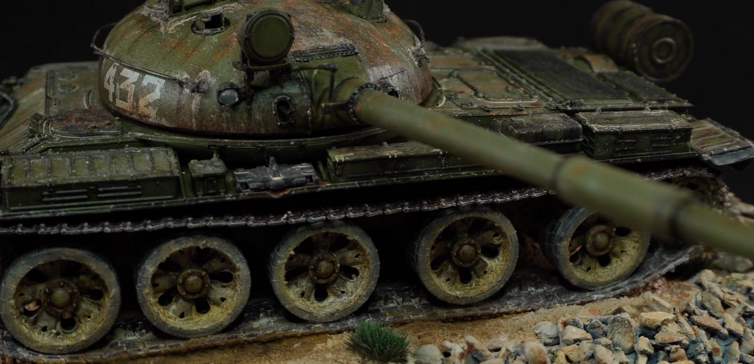 T-62: el tanque soviético que sigue en guerra 60 años después