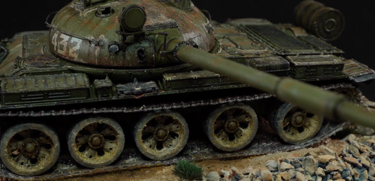 T-62: el tanque soviético que sigue en guerra 60 años después