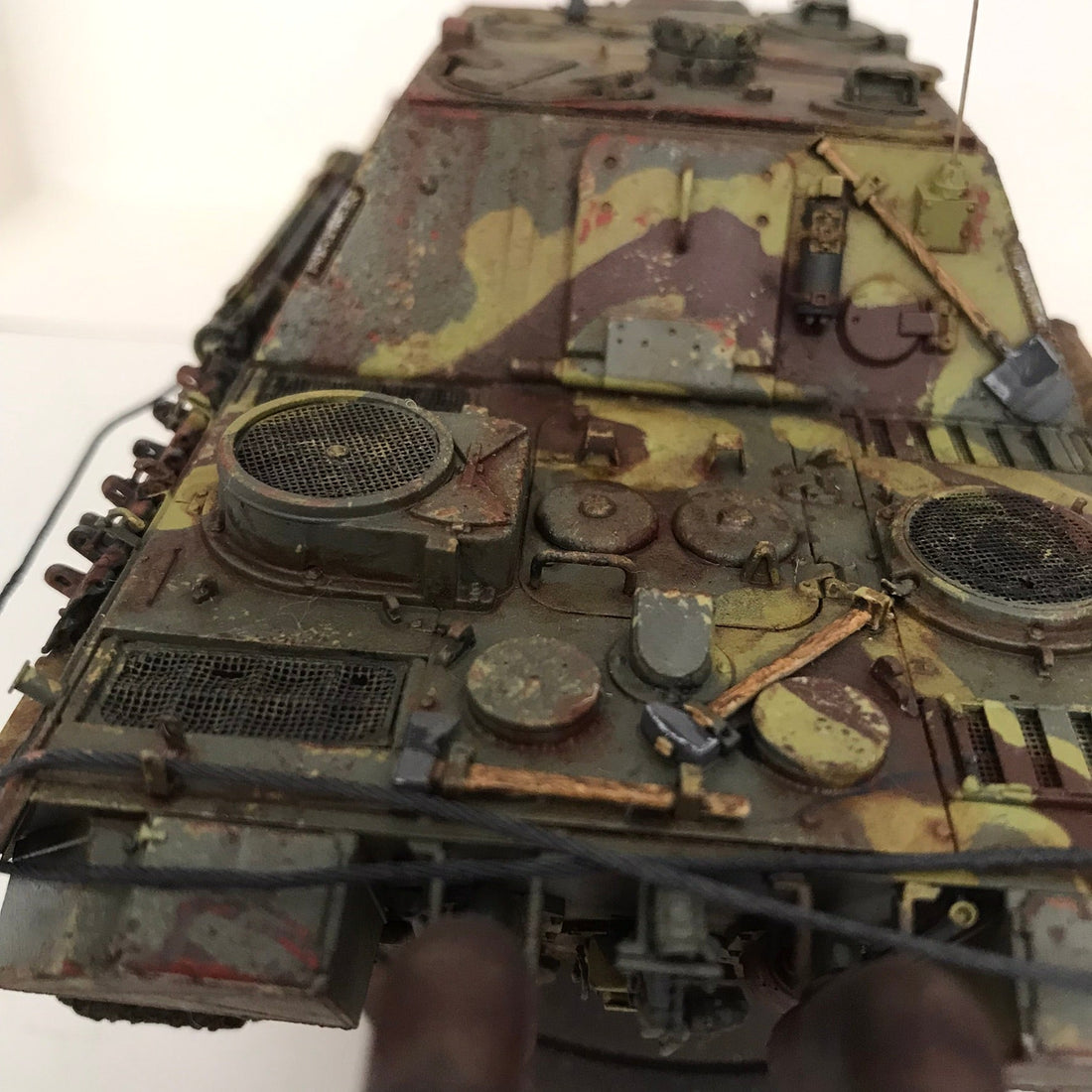 El Jagdpanther: la historia del cazacarros que Patton temía más que cualquier tanque