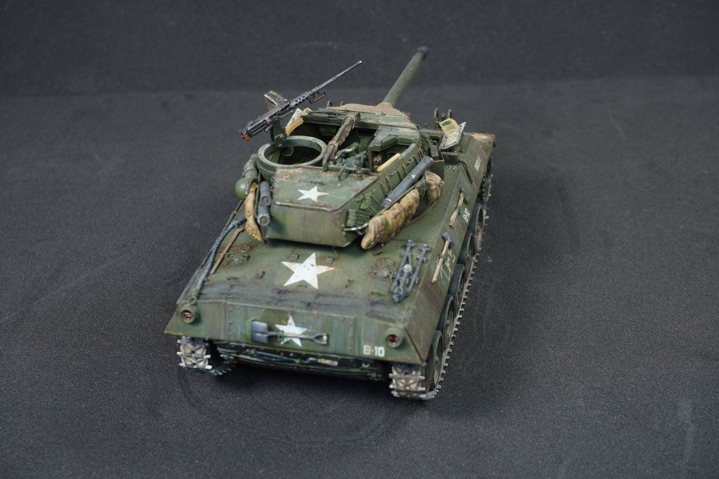 M18 Hellcat — nombre Dorothy
