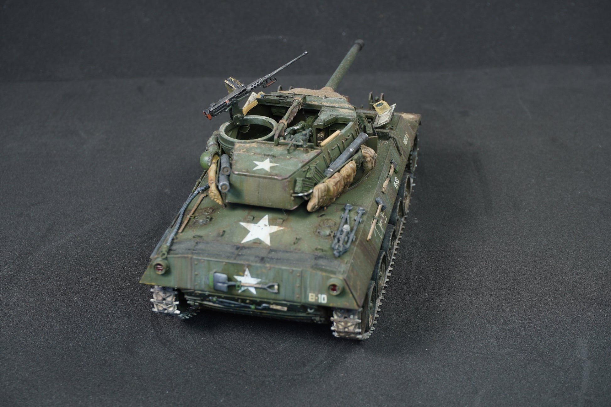 M18 Hellcat — nombre Dorothy