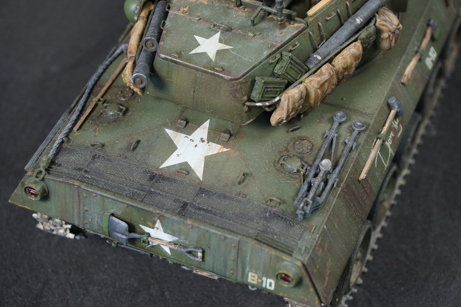 M18 Hellcat — general