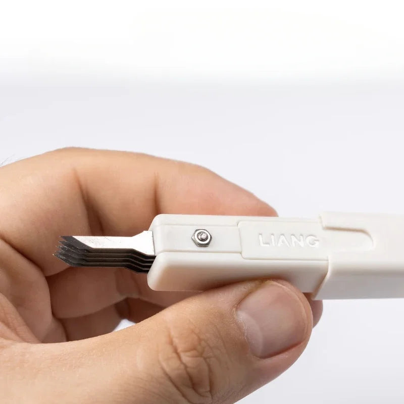 Herramienta para Texturizar Porexpan con Efecto Ladrillo – Modelismo y Dioramas