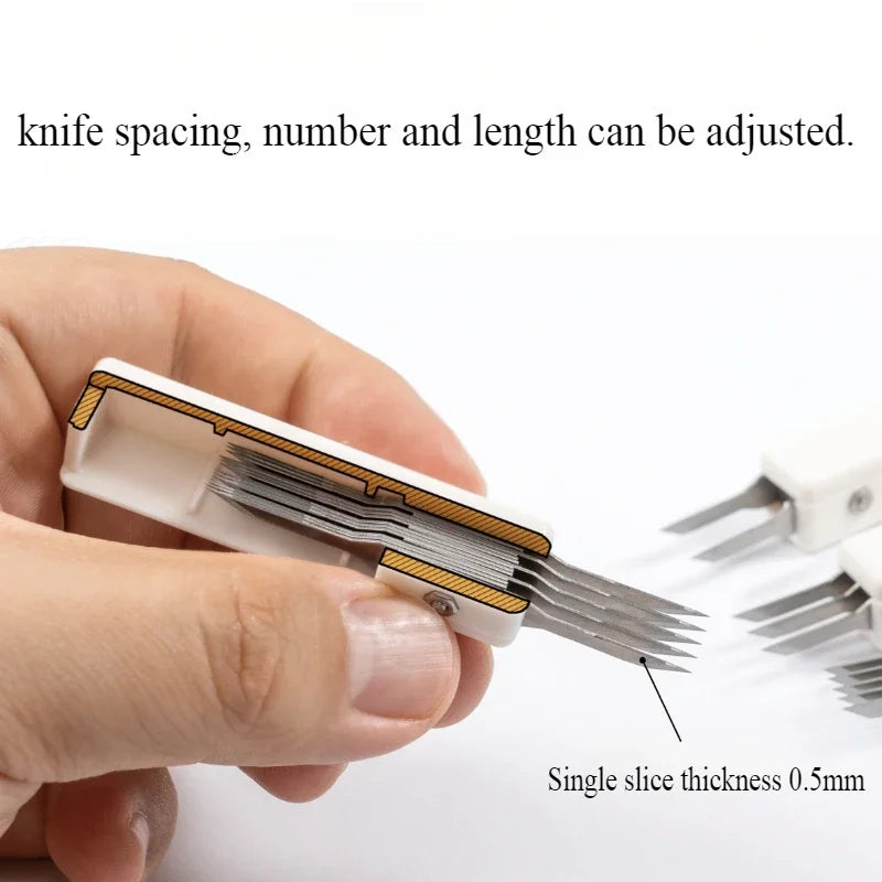 Herramienta para Texturizar Porexpan con Efecto Ladrillo – Modelismo y Dioramas