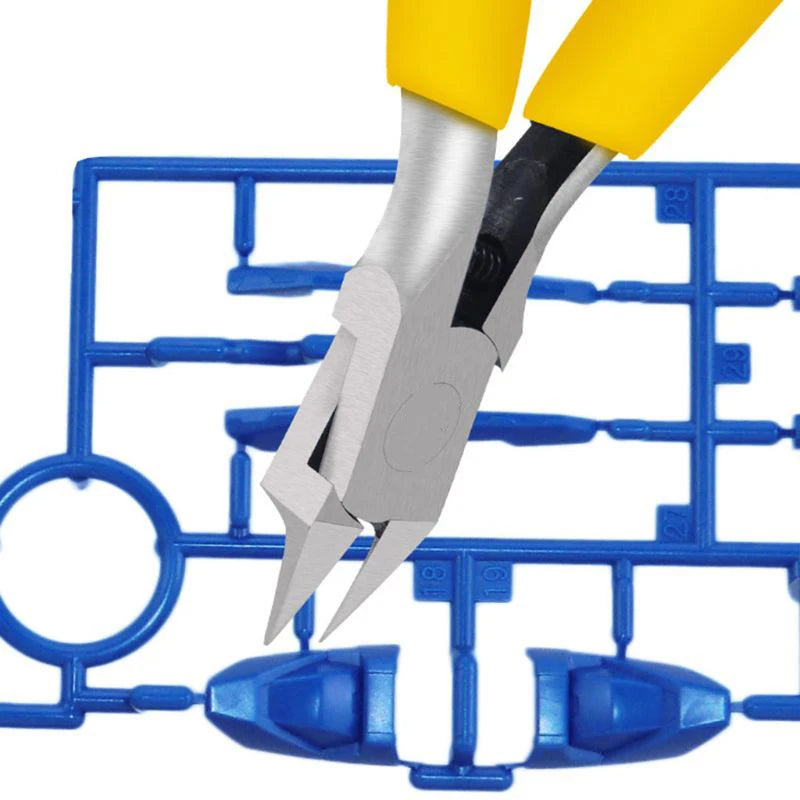 Cortaalambres de Precisión para Modelismo – Corte Fino para Miniaturas y Sprues